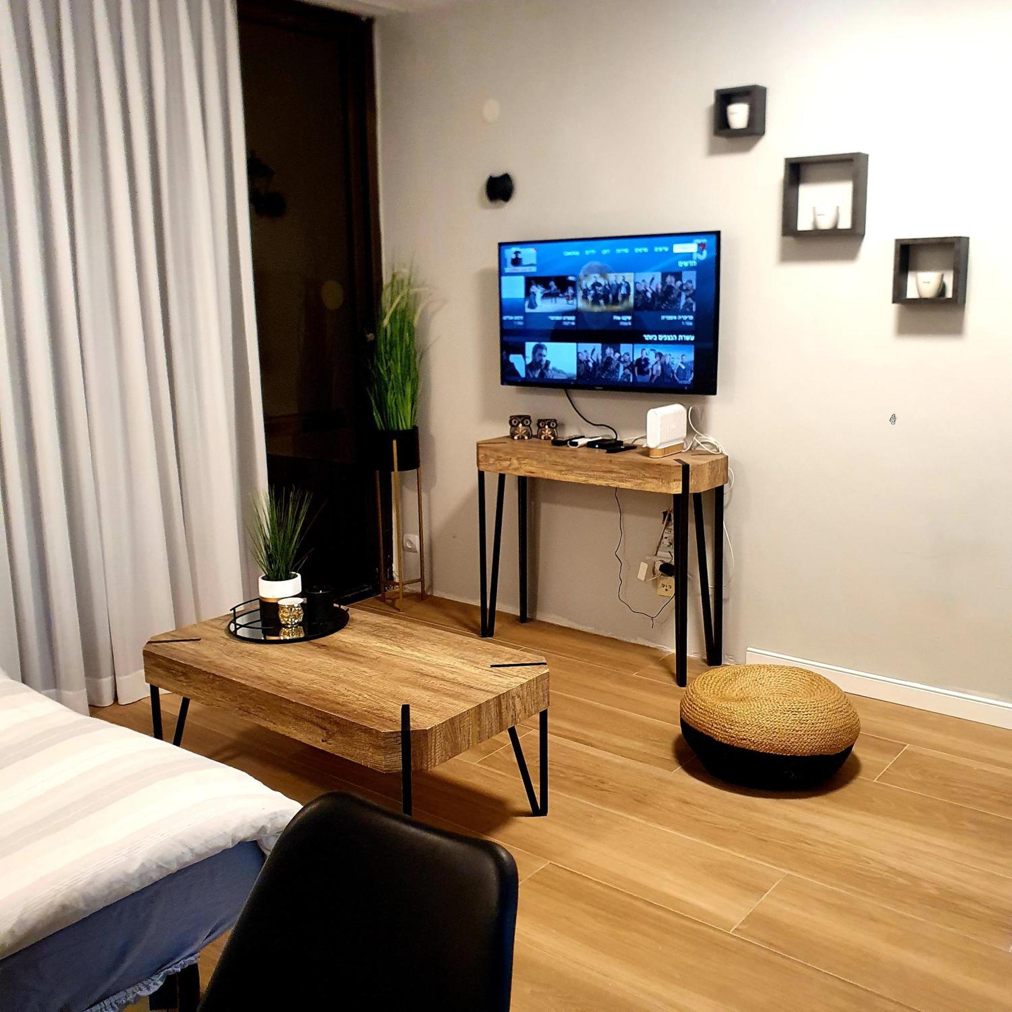 Liz'S Place 엘라트 외부 사진